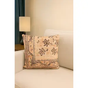 Persian-Inspired Luxurious Accent Cushions