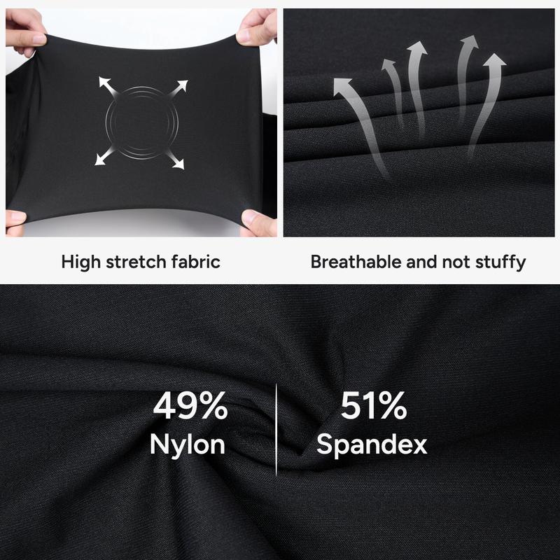 【Nebility】Men’s Compression Shapewear Vest, Abdominal Slimming Base Layer with Back Cross Support & Posture Correction, High Elasticity, Moisture-Wicking Body Shaping Tank， Menswear Plain