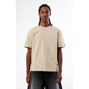 PS Basics Men's TanÂ Basic Reece T-Shirt