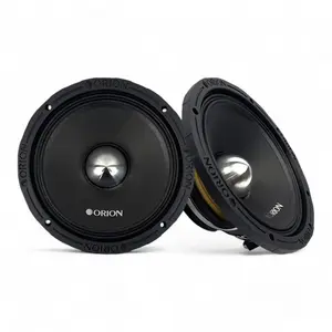 HCCA82N - 8 inch 2 Ohm Neodymium Midrange Speaker 500 Watts RMS