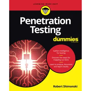 Penetration Testing For Dummies 1st Edition