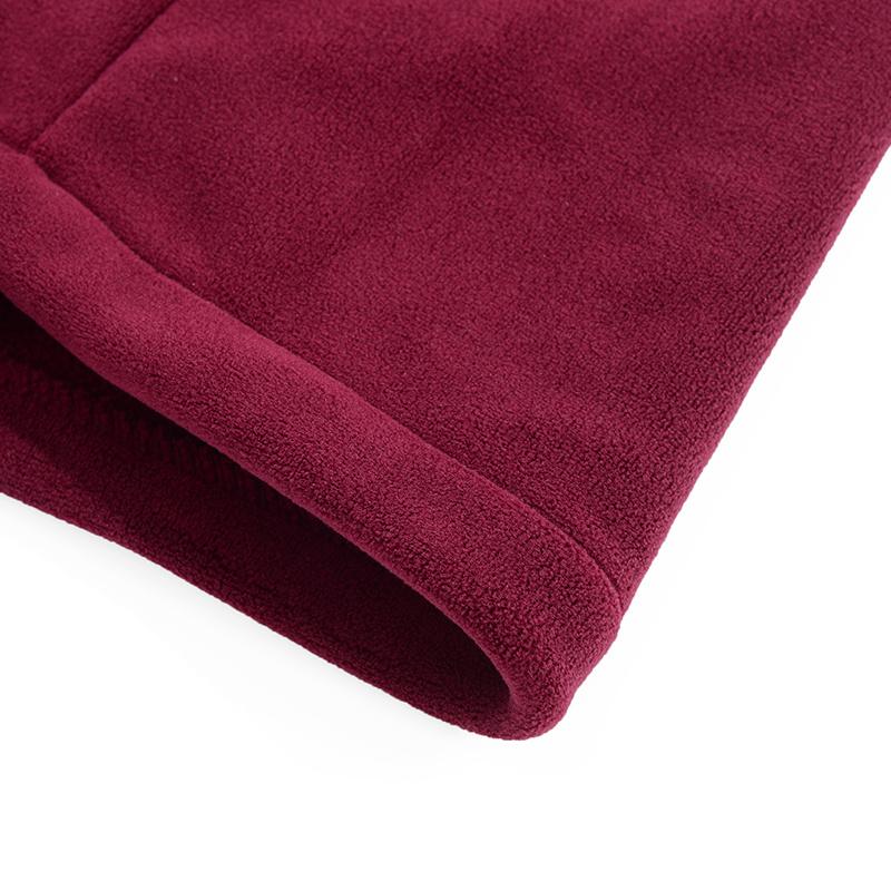 Men's Ethnic Pattern Full Zip Cardigan Sweatshirt, Stand Collar Casual Jacket, Fleece Lined Warm Loose Baseball Jersey, Men's Top for Autumn and Winter, Everyday Wear Sizes S-4XL