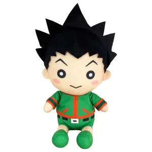 Hunter X Hunter - Gon Freecss Sitting Pose Plush 7"H