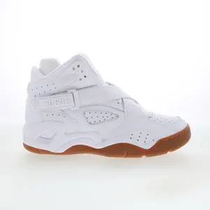 Ewing Athletics Rogue 1BM02588-156 Mens White Lifestyle Sneakers Shoes