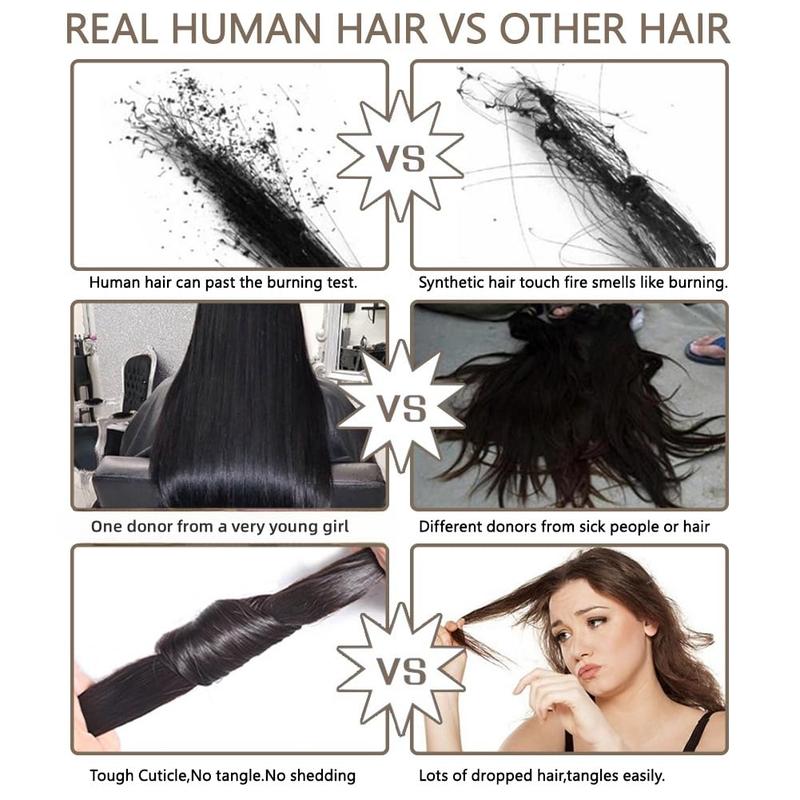 【20”Only $87.99】BANGJAZZ Short Kinky Curly Ready to Wear Glueless Wigs Pre Cut Lace Bleached Konts Closure Wigs Human Hair Wig Lace Front Wigs Pre Plucked For Women