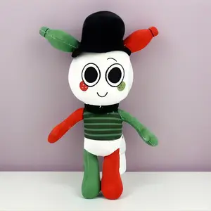 Dandy's World Plush Twisted Yatta Dandy's World Looey Plush Doll