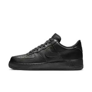Men's Nike Air Force 1 '07 Black/Black (CW2288 001)
