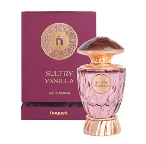 Sultry Vanilla Nayaat 100ml parfum for women