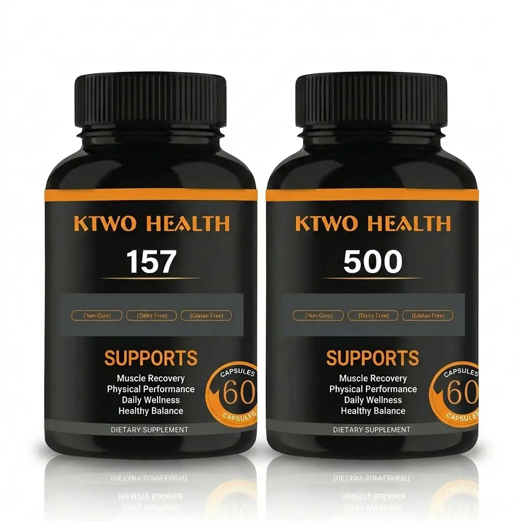 Advanced Recovery Matrix | Maximum Strength Tissue Integrity & Joint Comfort | Dual Pack