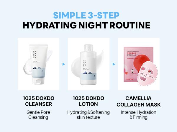 1025 Dokdo Lotion_200ml  Moisturizer for Sensitive Skin