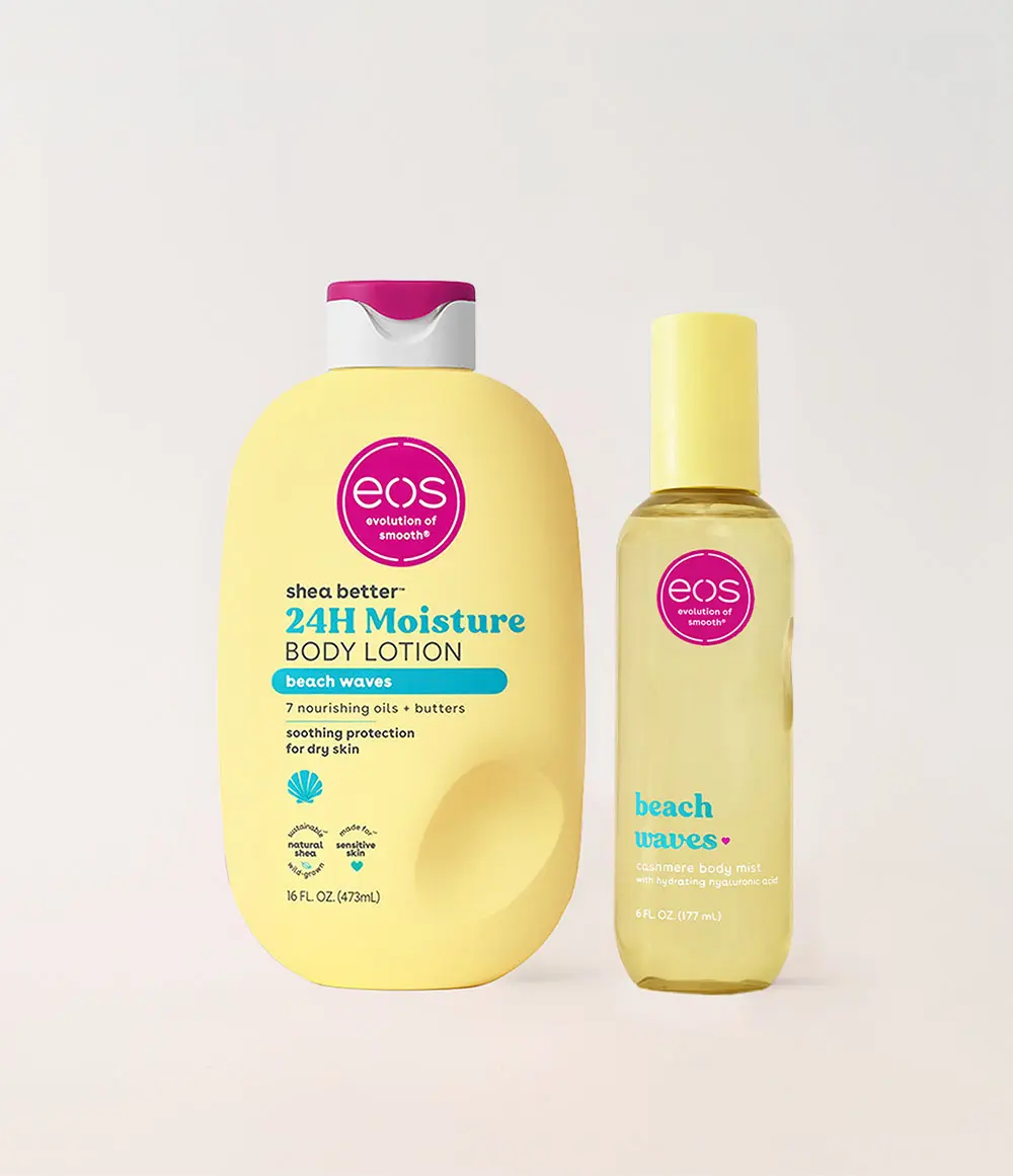Beach Waves Scent Layering Bundle
