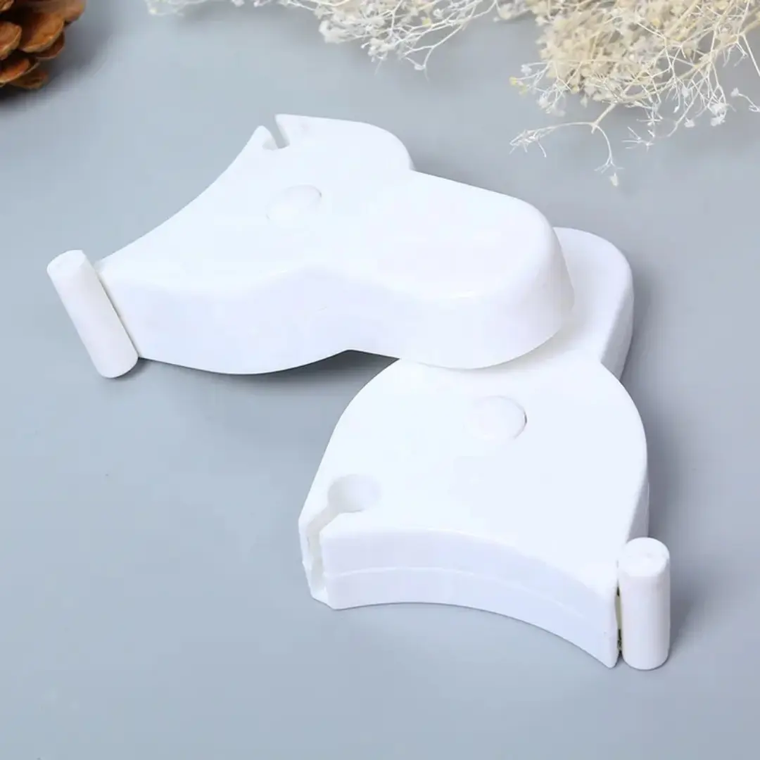 2-Side Retractable Body Tape Fall SaleMeasure, Automatic Portable BodyMeasuring Tape for Waist, Hip, ArmHousehold Measuring Tools