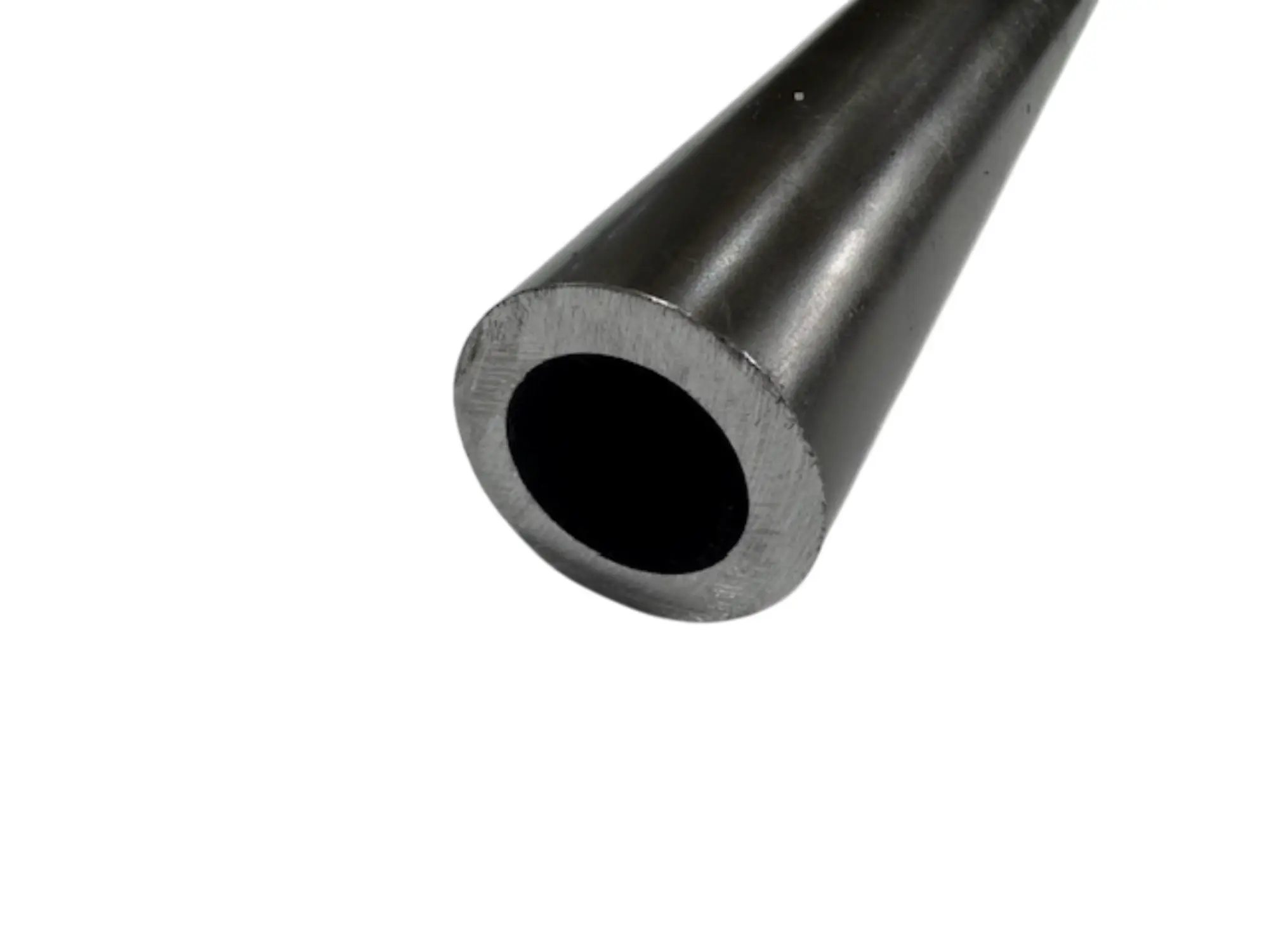 Mild Steel Tubing 1.5" OD x 1/4" Wall Seamless Round Tube for Construction & Industrial Use Ideal for Fabrication, Pick Your Length