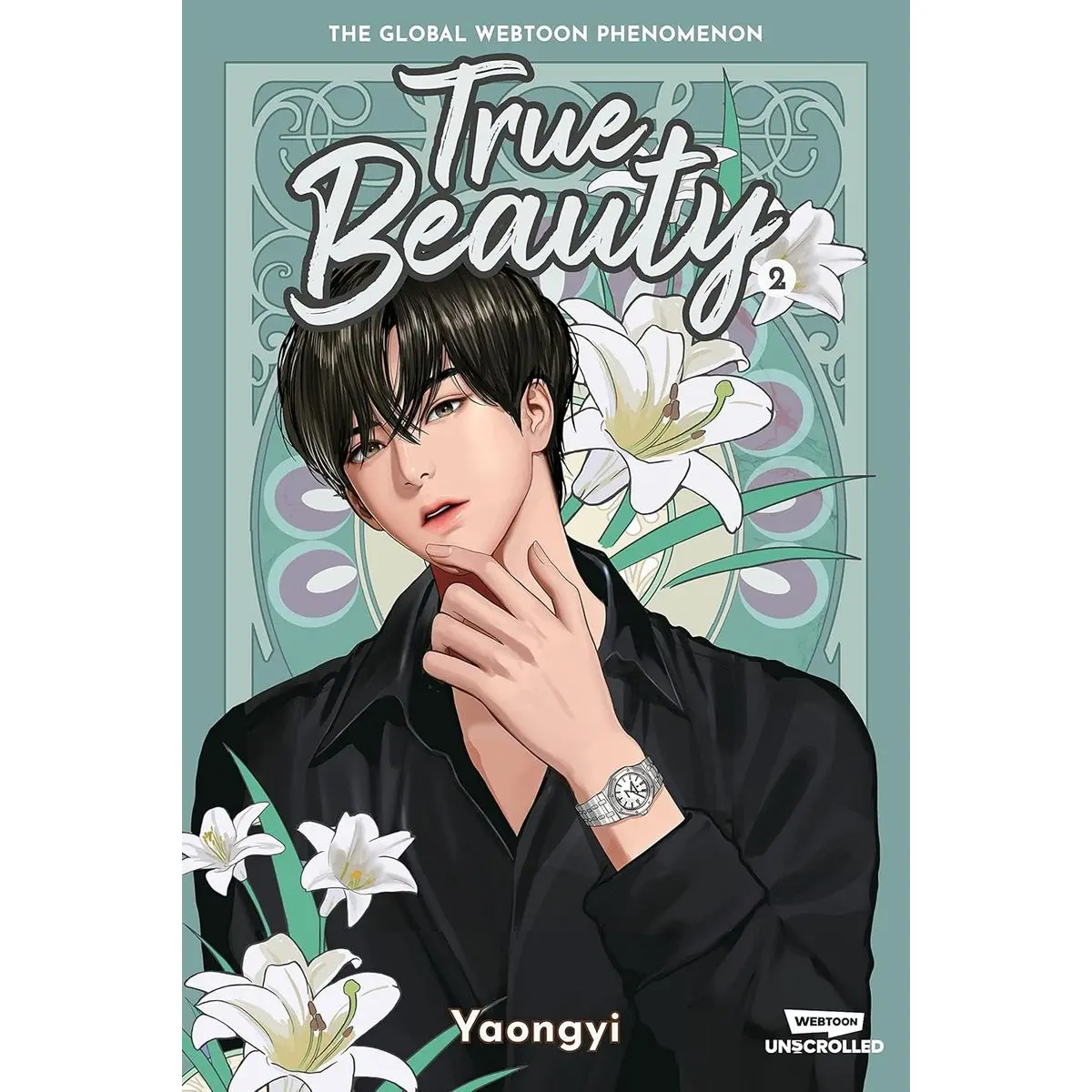 True Beauty, Vol. 2: A WEBTOON Unscrolled Graphic Novel Paperback – May 30, 2023