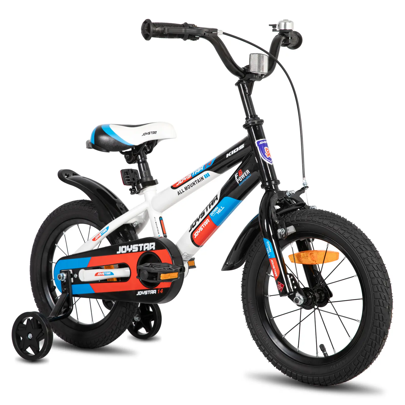JOYSTAR 12-16 inch 18 20 Inch Kids Bike 3-15 Years Old Kids Bicycles Training Wheels Boys and Girls Multiple Colors boy girl,camping essentials