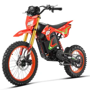 HappyRun F18 Electric Mini Bike with Mid-Drive