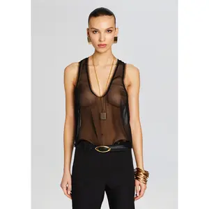 Shye Silk Top
