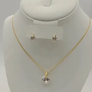 Rodriguezjewelry # 9 Necklace # 1715 set Rodriguezjewelry # 9 Necklace # 1715 set