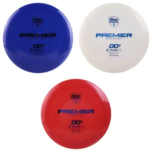 Discmania Disc Golf Premier Q-Line DD3 Distance Driver 12/6/-1/2 - Choose Exact Disc