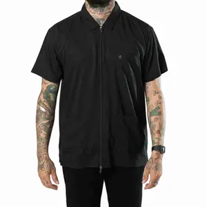 Barber Strong Barber Jacket -Black