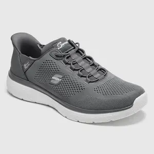 S Sport By Skechers Men's Vinnie Sneakers - Gray 7