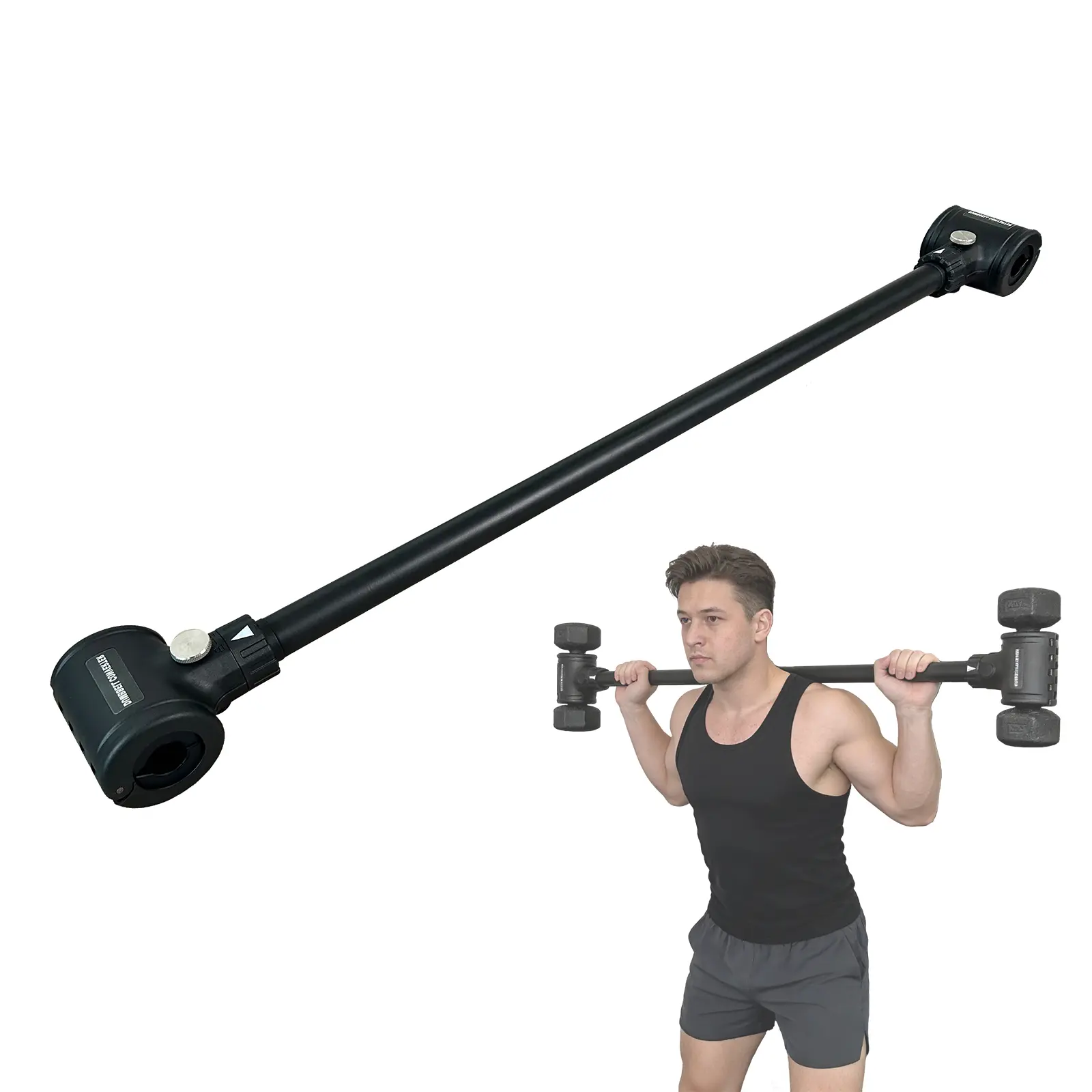 Upgrade Straight Bar