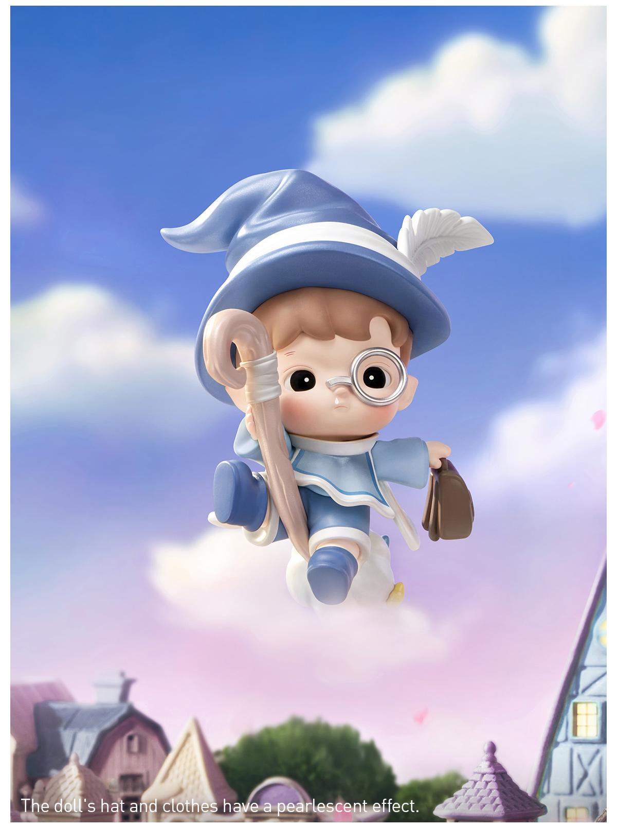 POP MART HACIPUPU Back To School Figure