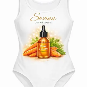 Bodysuit Luil carrot