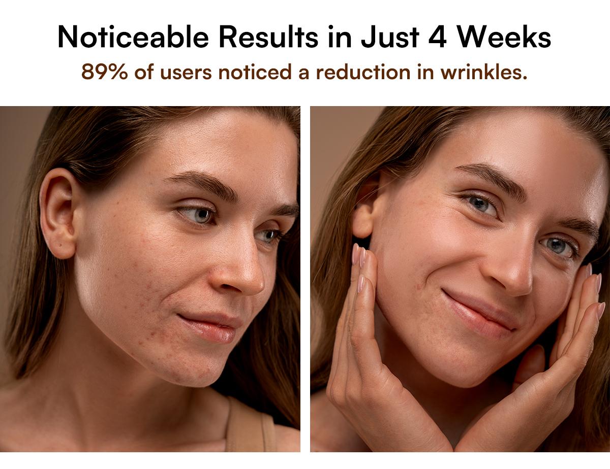 INIA GLOW 2 Red Light Therapy Mask , 4 Light Modes with 850nm NIR, 2600mAh Rechargeable LED Face Mask for Skincare at Home and Travel, Best Valentine's Day Gift for Her