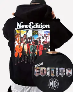 New Edition Hoodie, Sweatshirt, T-shirt, The New Edition Way Tour 2026 Merch, Fan Gift