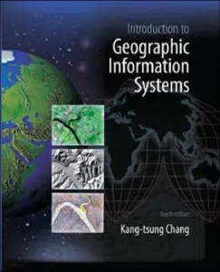 USED-Introduction to Geographic Information Systems [With CDROM] by Chang, Kang-Tsung (Hardcover)