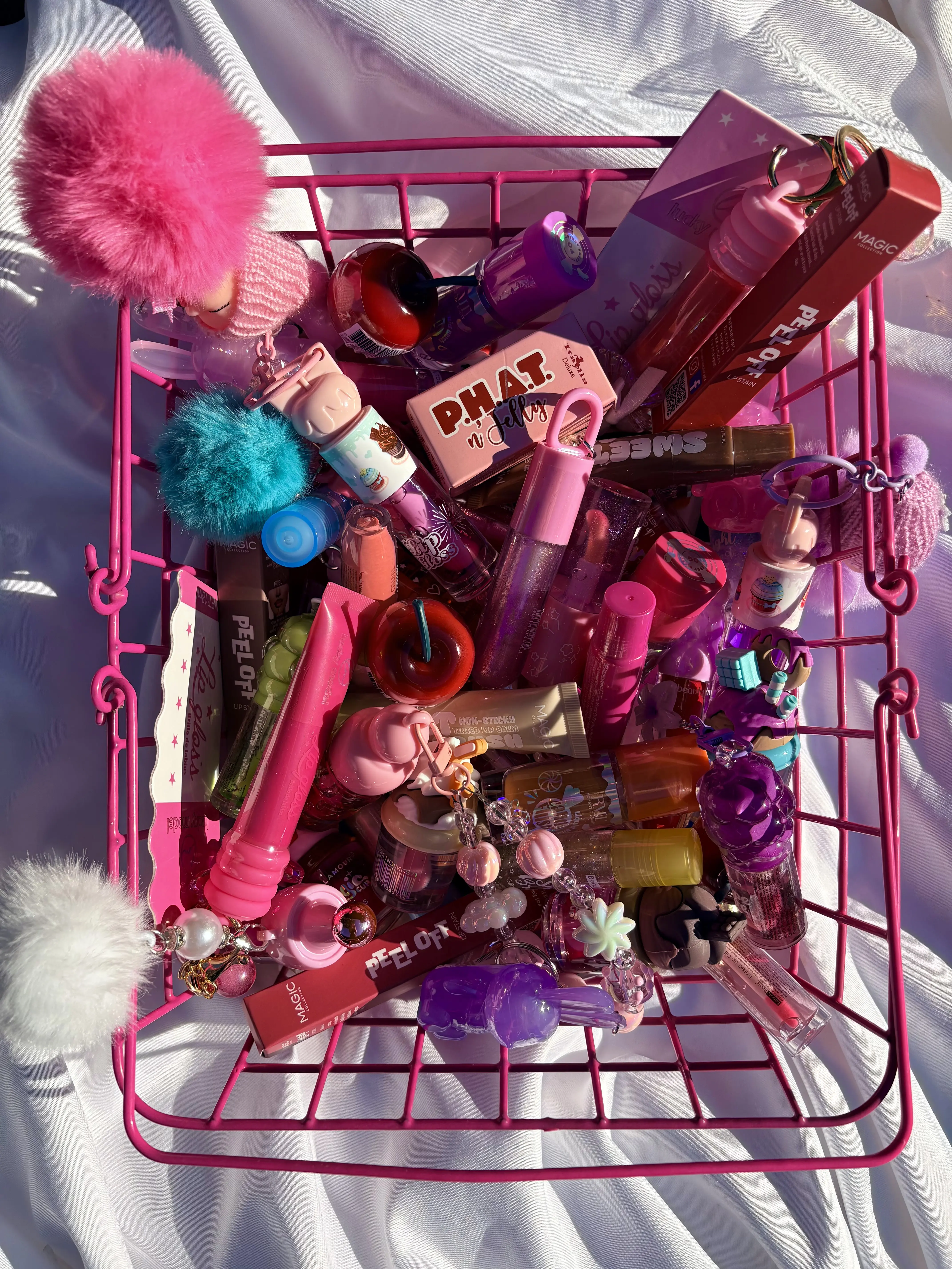 Lip Gloss Scoop Bundle - Only Lip Gloss/No Accessory