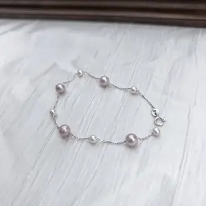 pearl bracelet
