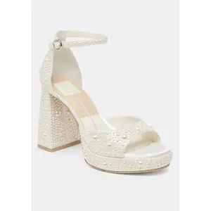Dolce Vita Pandro Pearl True White