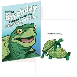 Funny Birthday Cards Hilarious  Cards for Happy Birthday Party With Envelopes Birthday