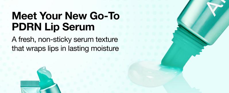[Anua Official] PDRN Lip Serum 10ml l All day Hydrating Lip Serum, Salmon PDRN Collagen, Plumping, Long-Lasting Moisturizing, Dry Lips Treatment