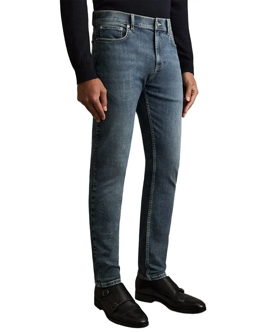 Reiss Bleaker Skinny Fit Jean