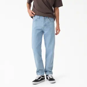 Dickies 982 Slim Tapered Jeans, 100% Cotton Denim Fabric, Workwear Style