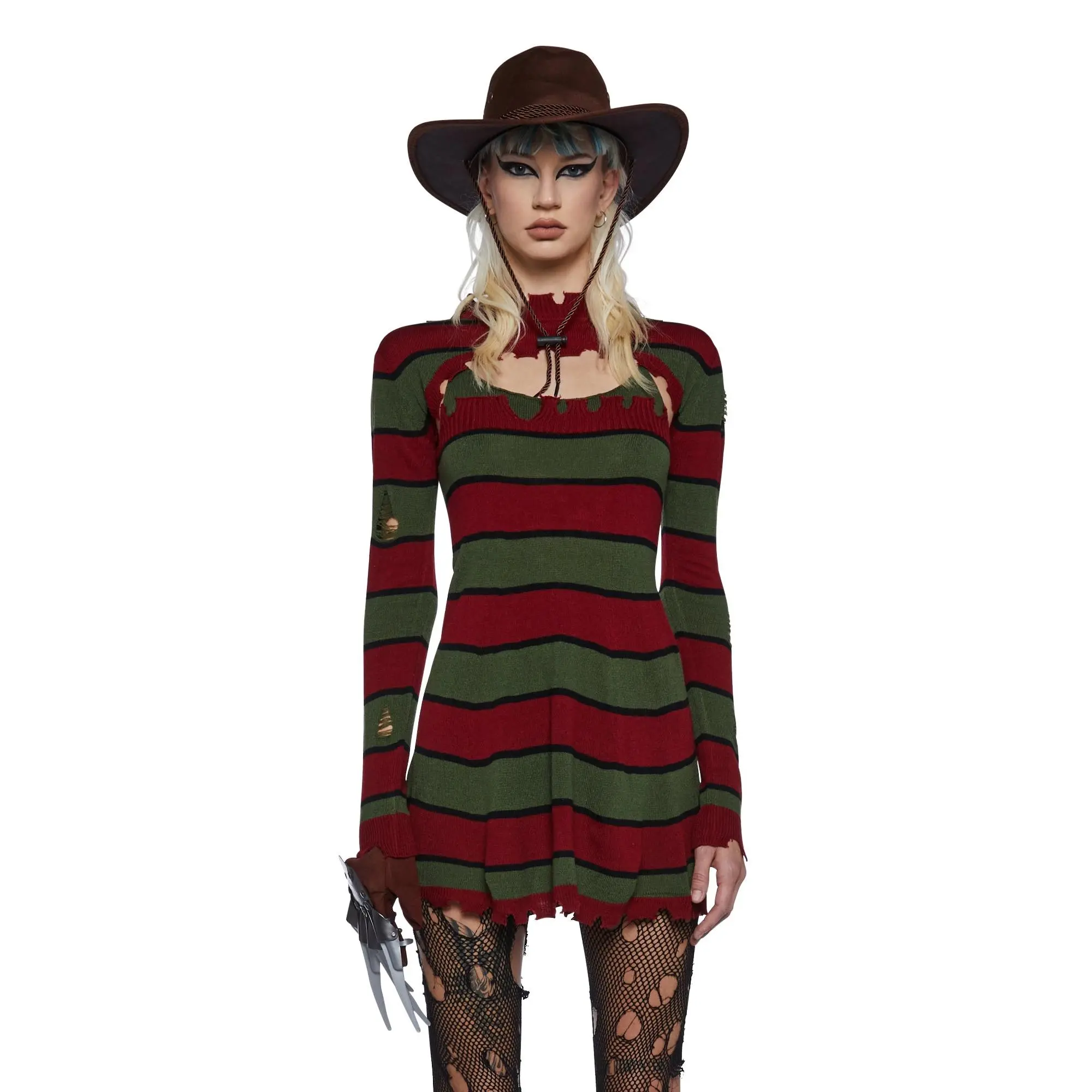 Nightmare Stalker Costume