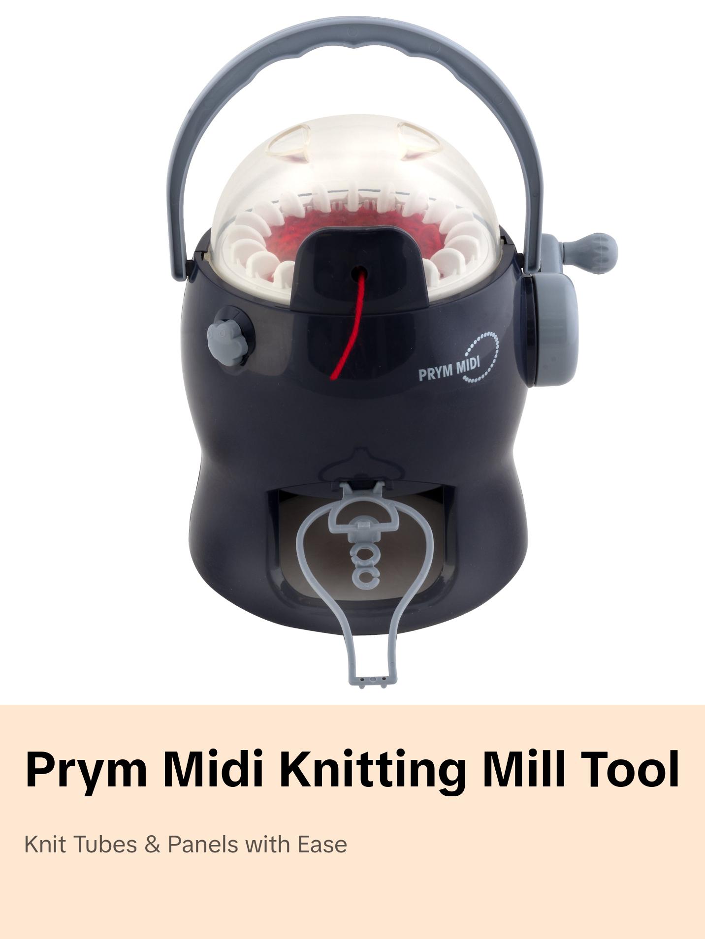 MIDI Knitting Mill