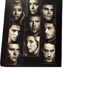 The Vampire Diaries: the Complete Series (DVD)