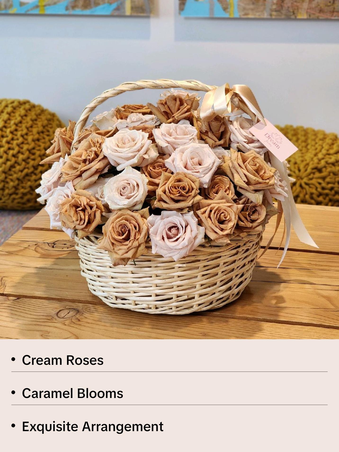 "Morning Coffee" Flowers