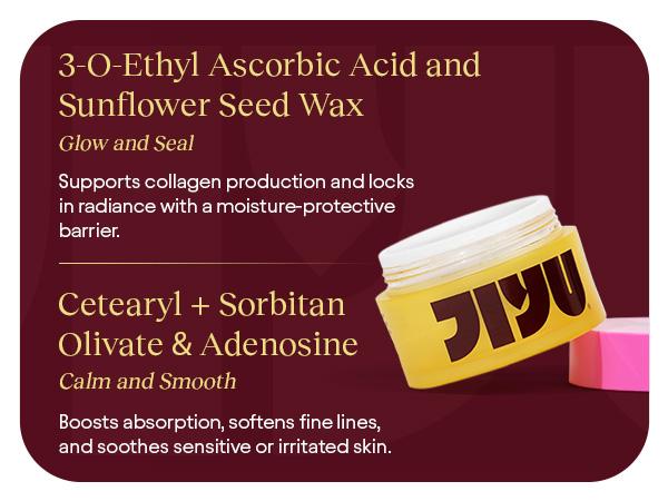 JiYu Anti-Aging Moisturizing Cream Powered by NAD+