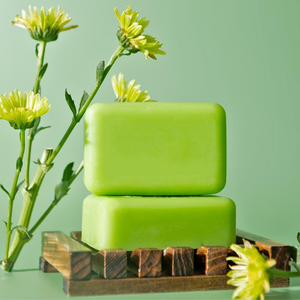 Antifungal Antibacterial Tea Tree Soap for Face & Body Body Care Body Wash Cleansing Gentle Christmas gifts