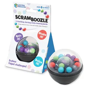 Scramboozle Puzzle Ball