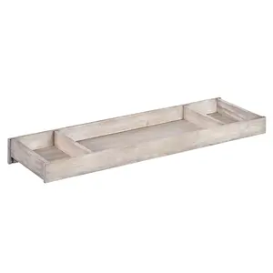 Soho Baby Hampton Changing Topper Stone Wash