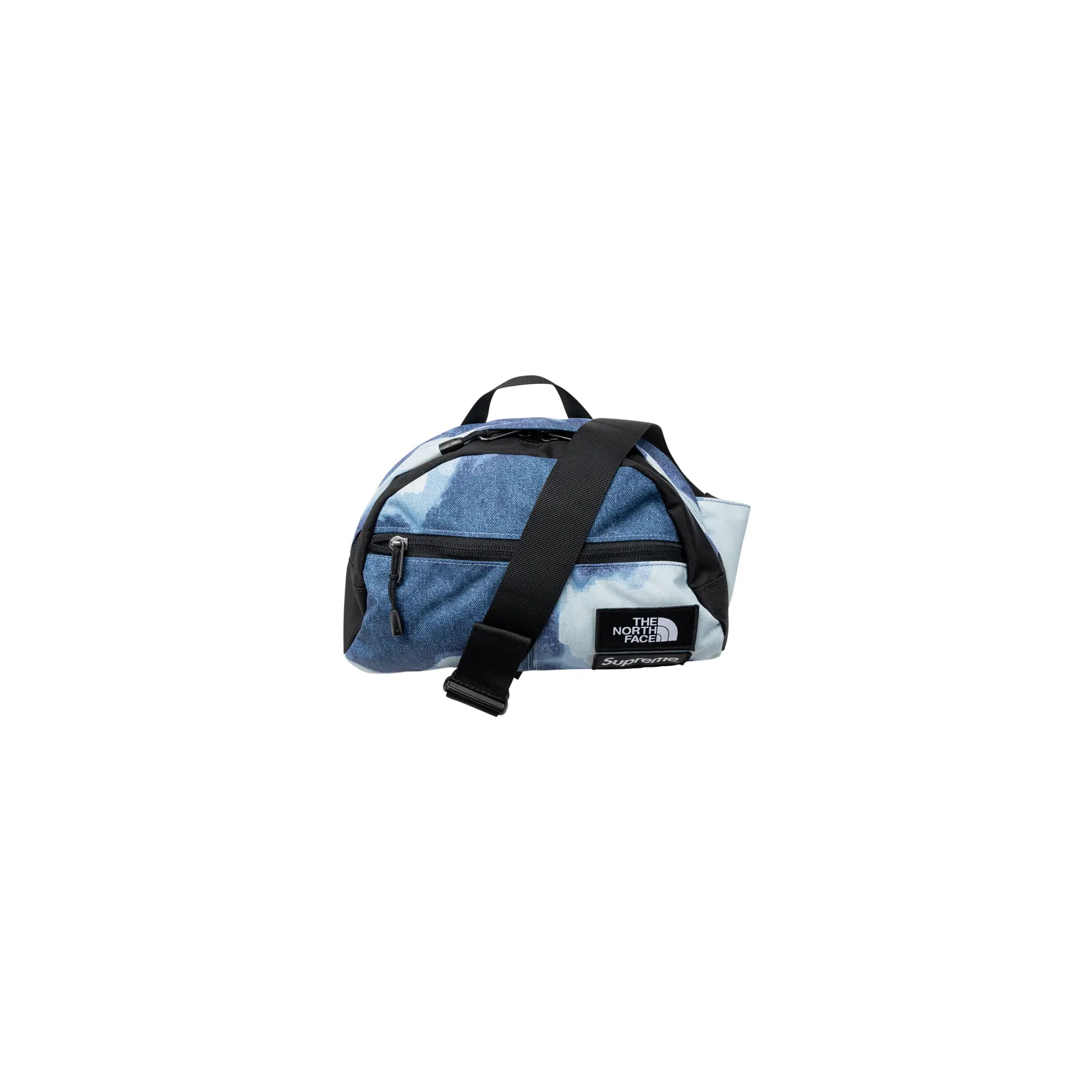 TNF Bleached Denim Print Roo I "FW21" SU11275