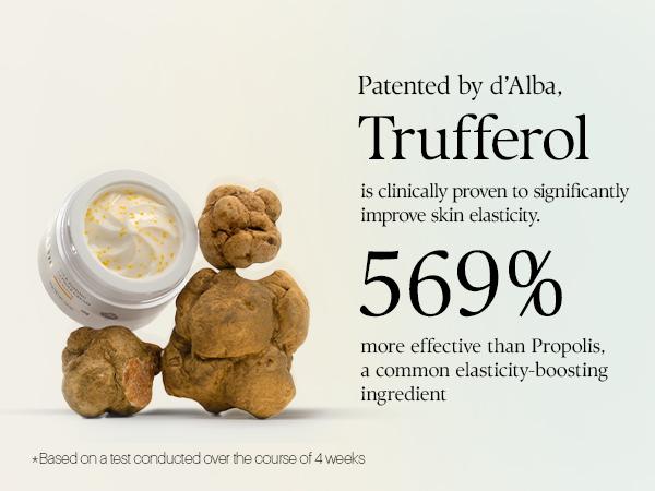 [OFFICIAL d'Alba] Vita toning Capsule Cream – Daily Face Moisturizer w/ Trufferol, Ascorbic Acid, Niacinamide & Ceramide NP (1.94 oz)