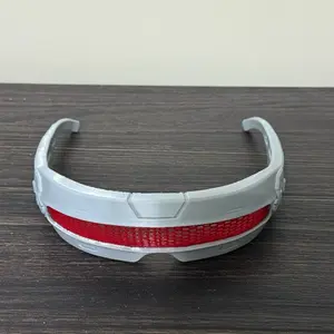 Cyclops Avengers Doomsday Visor | Sci-Fi Superhero Prop Cyclops Avengers Doomsday Visor | Sci-Fi Superhero Prop