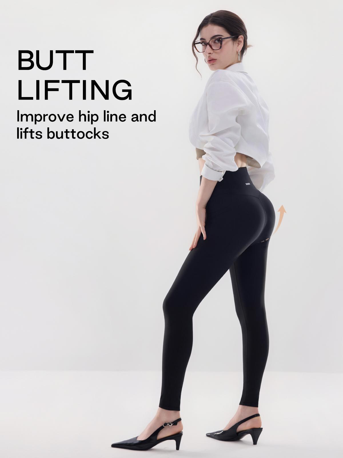 SIINSIIN Shaplite 7/8 & Full Shaping Leggings, High Waisted Tummy Control, Butt Lift SIINSIIN Shaplite 7/8 & Full Shaping Leggings, High Waisted Tummy Control, Butt Lift